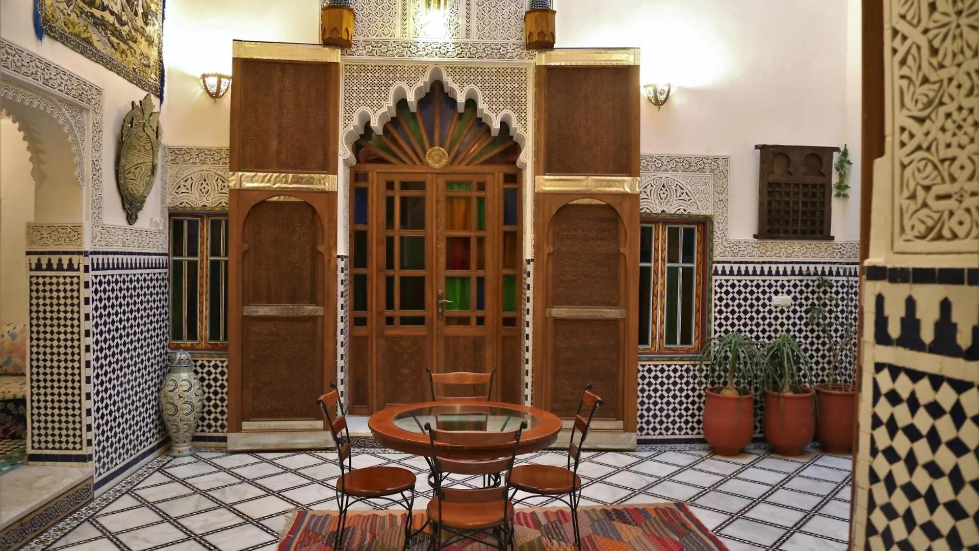 Riad Rayhana Fès