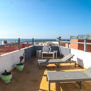 Dar Afram Auberge de jeunesse Essaouira