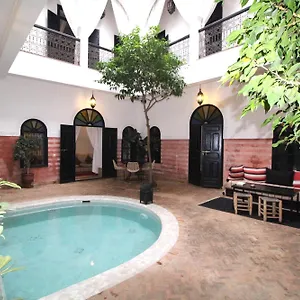 *** Riad El Gnaouia Marruecos