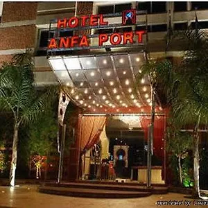 Anfa Port Hotel Casablanca